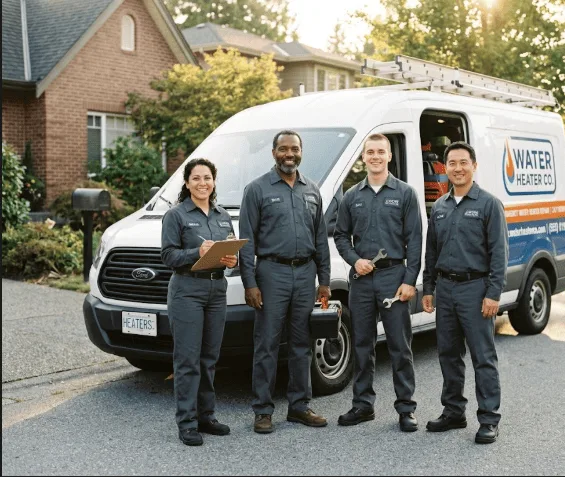 Water Heater Repair company in Winfield, TX