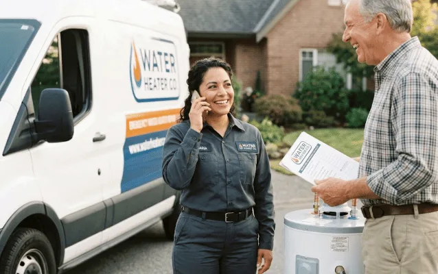 Water Heater Repair Winfield, TX FAQs