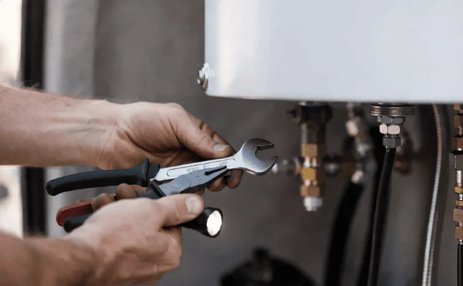 Why choose Water Heater Repair in Winfield, TX